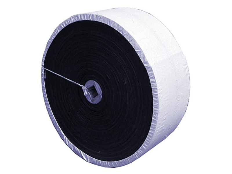 Heat resistant conveyor belt